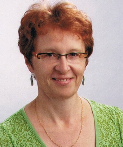 Photo of Kirsten Wilsch.