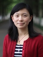A photo of Ms. Li Li.