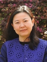 A photo of Ms. Liu Dan.