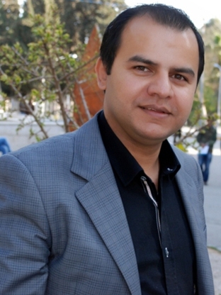 A photograph of Dr. Yousef Hamdan.
