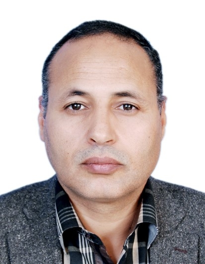 Photo of Ahmed Bouz.