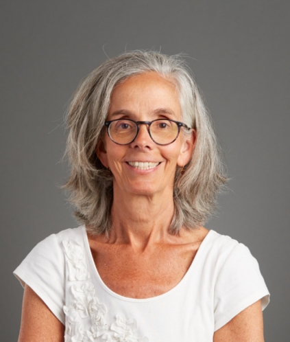Photo of Liz Ross