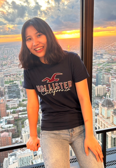 Photo of Tsai-Chen Chung.
