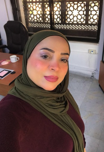 a photo of Reham Al-Naimat