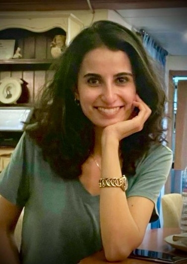 A photo of Abeer Adawi
