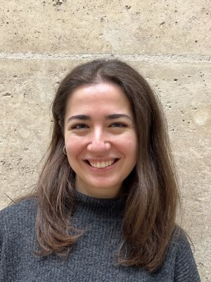 Photo of Nicole Papageorgiou