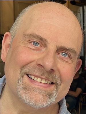 Photo of David Paoli