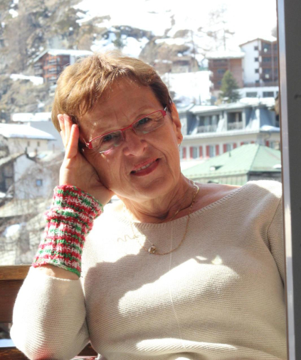 Photo of Dr. Kerstin Wilsch