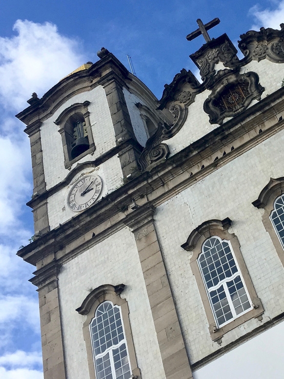 Image of building in Brazil