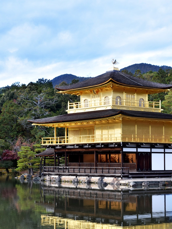 Building in Japan