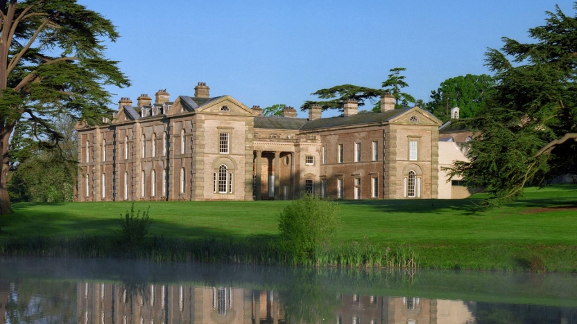 Compton Verney, site of the Museum Studies in Oxford practicum