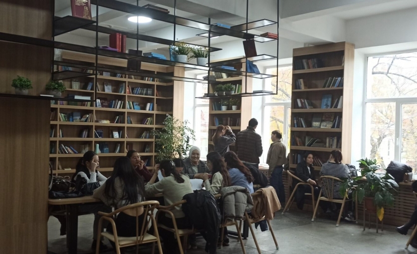 Abai library