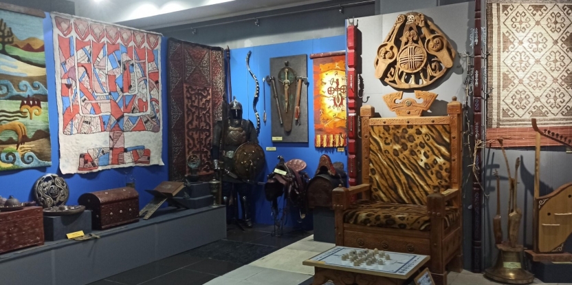 Abai museum