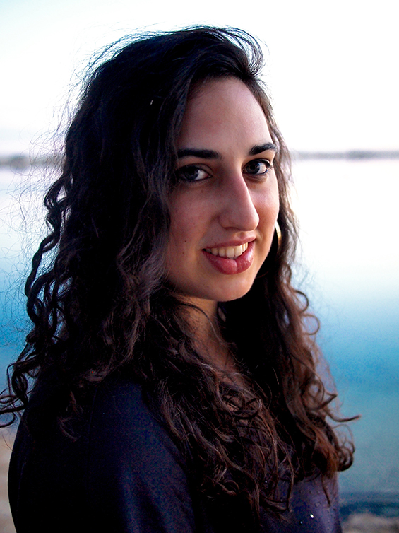 This is photo of Emily Goldman