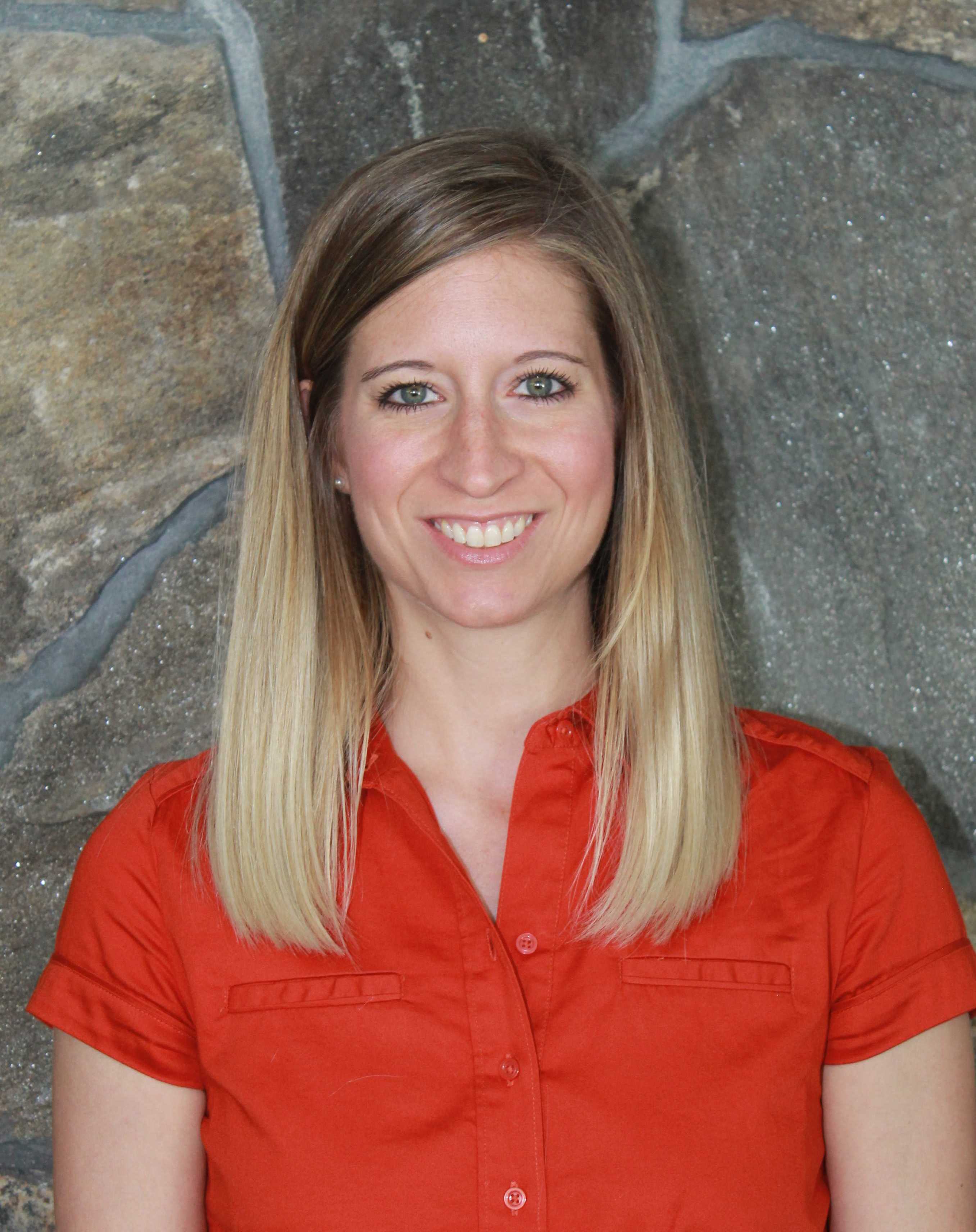 Sarah Vance, housing coordinator for the School in Spain