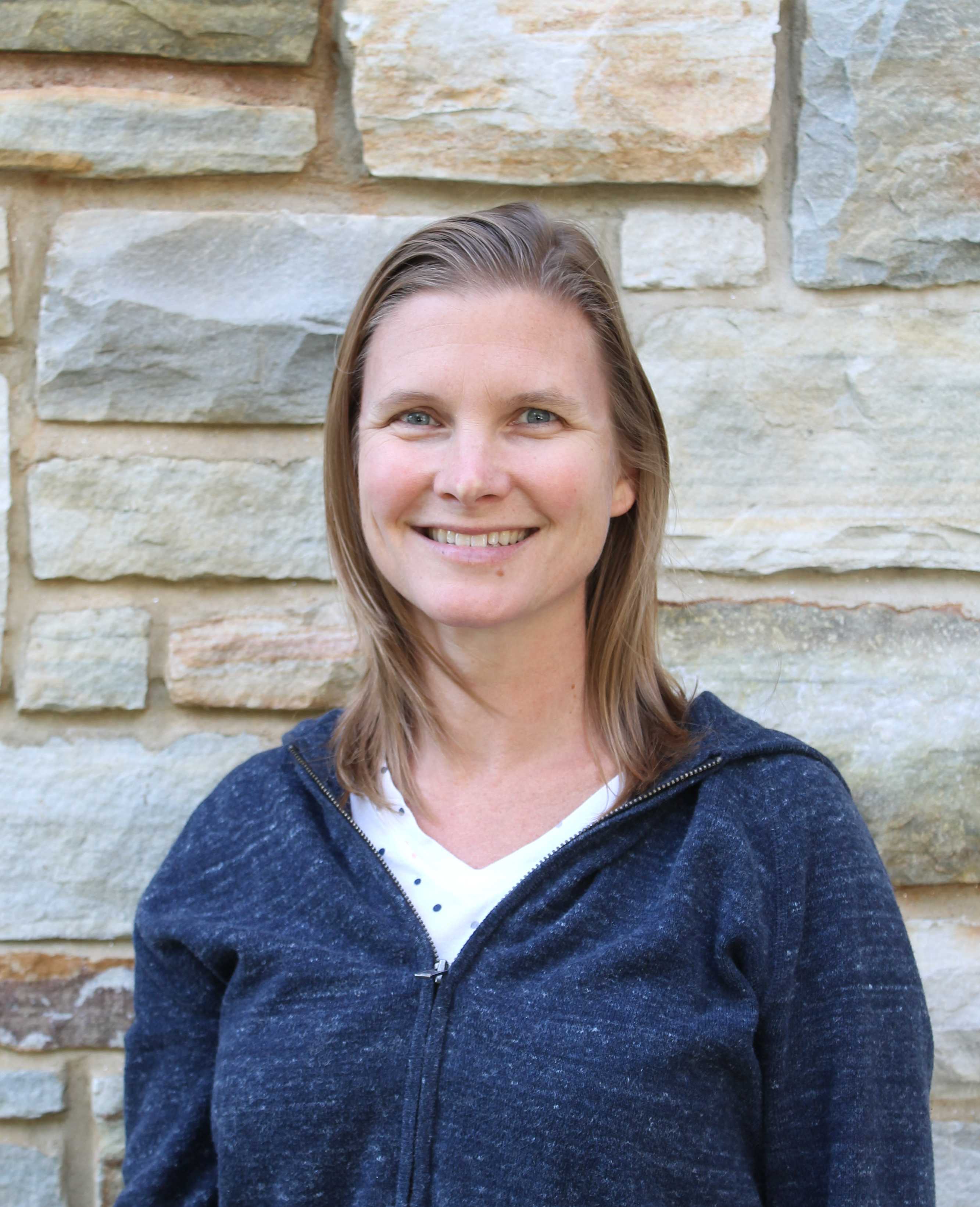 This is a photo of Study Abroad Advisor Nicole Chance