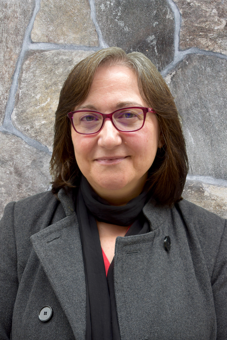 photo Soledad Luque, professor School in Spain