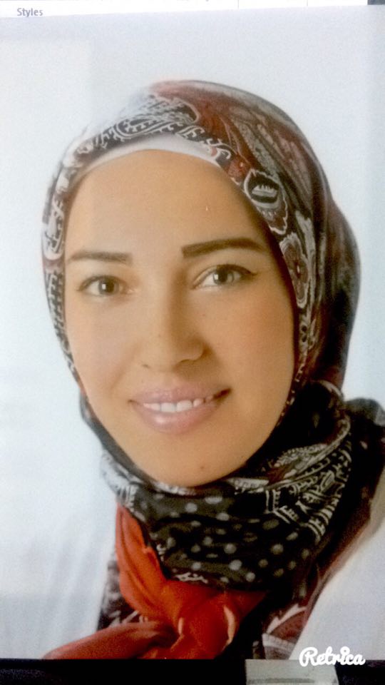 A photo of Rasha Jalees