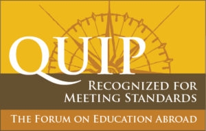 Logo reads QUIP Recognized for Meeting Standards