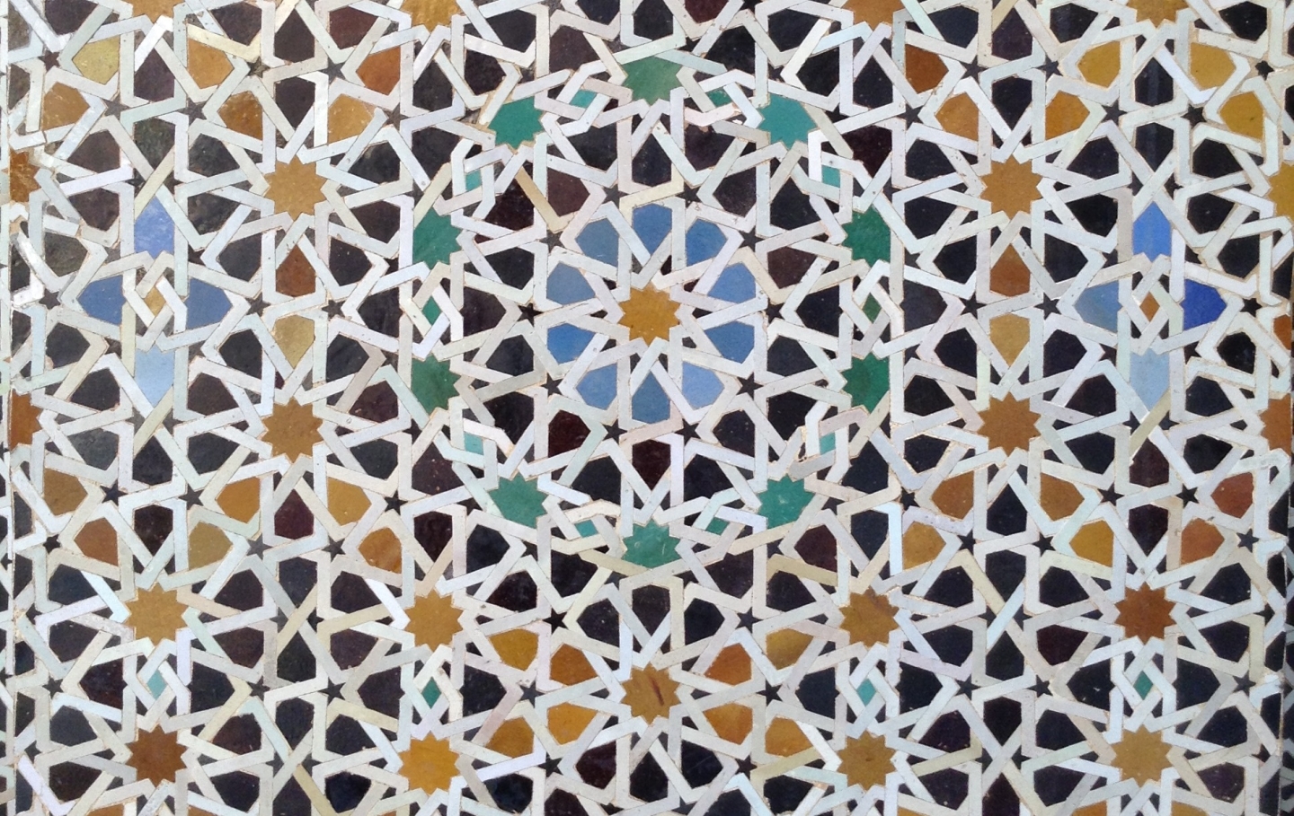 Decorative tiles 