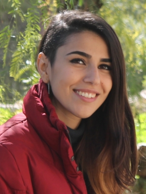 Profile of Nadia Zuheir