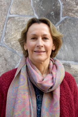 Profile of Mercedes Fernández Isla