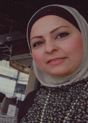 Profile of Duaa Ajarmeh 