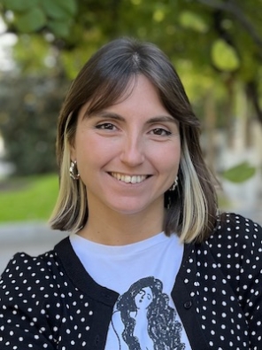 Profile of Marta Jiménez Domínguez