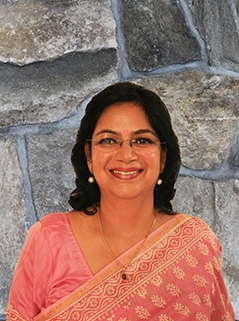 A photo of Vinita Tripahi.