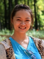 A photo of Ms. Ma Tianyao.