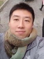 A photo of Mr. Qian Bo.