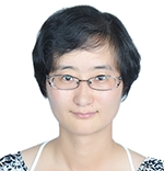 A photo of Ms. Ren Xiangjing.
