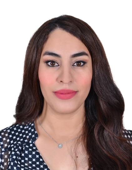 Photo of Soukaina Alaoui.