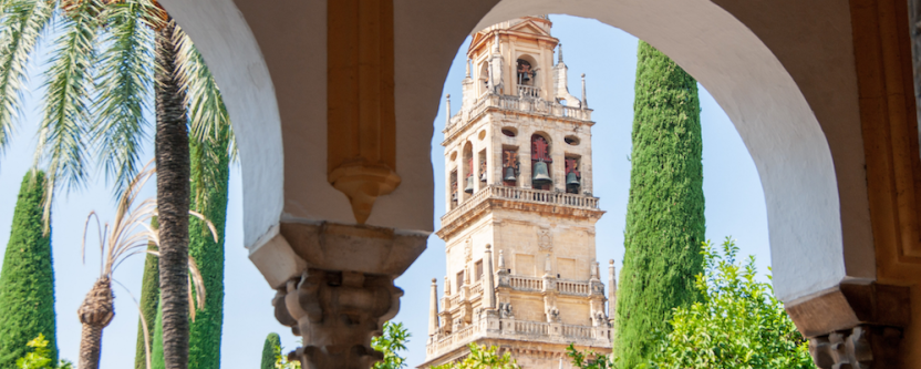 Córdoba arquitecture.