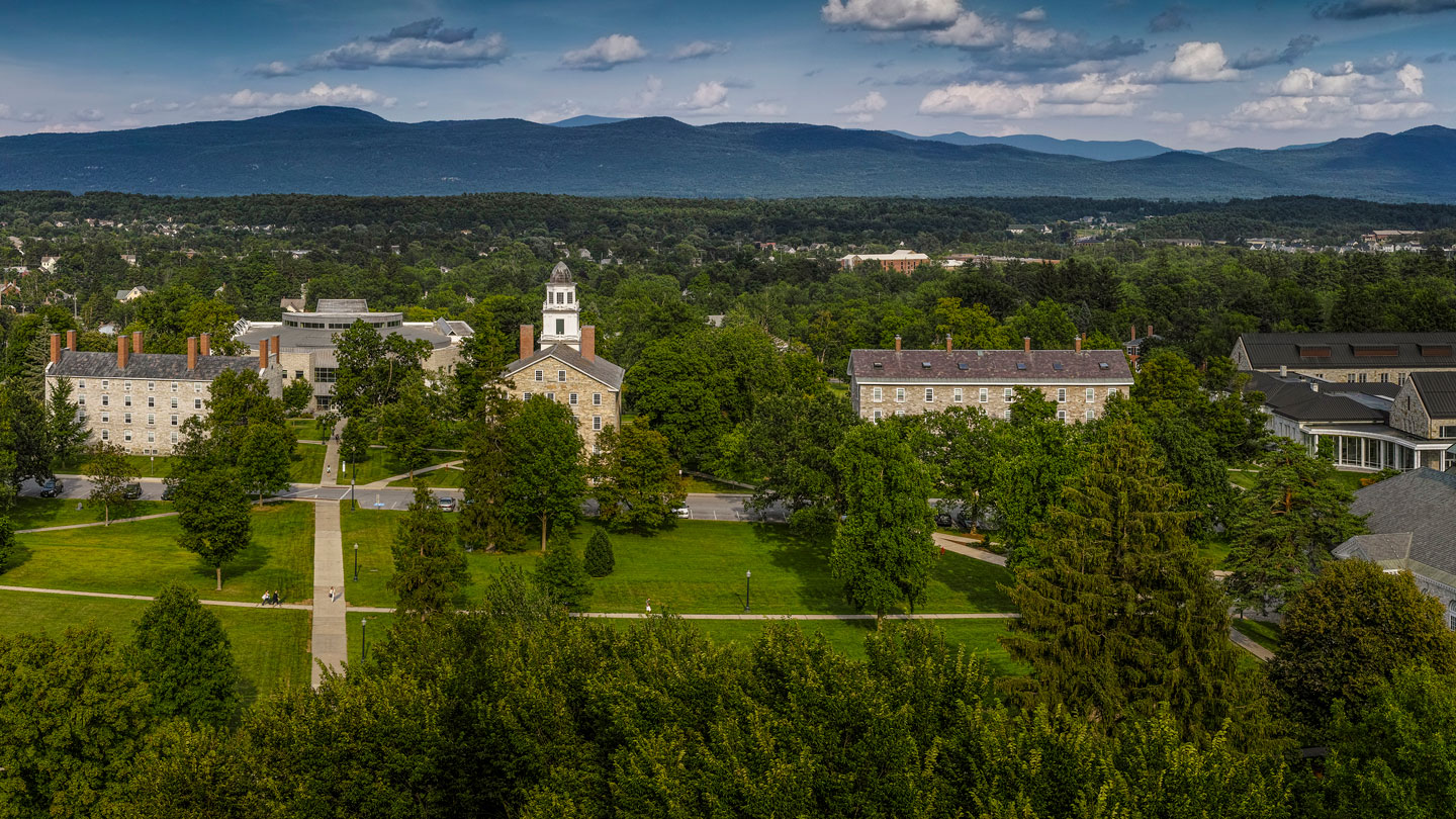 Departments and Programs Middlebury