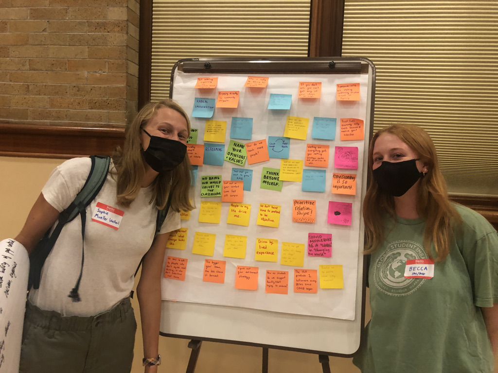 Presentations from the 2021 Clifford Symposium