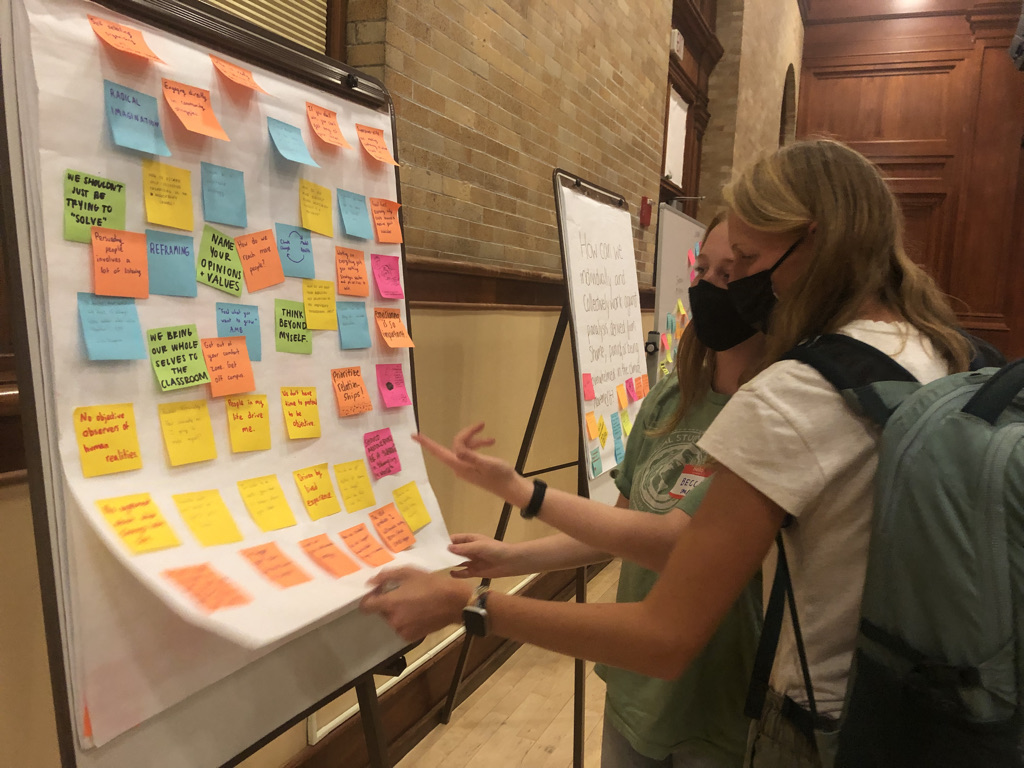 Presentations from the 2021 Clifford Symposium