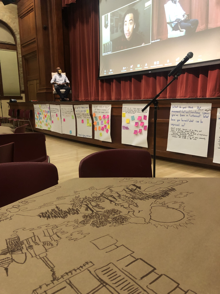 Presentations from the 2021 Clifford Symposium