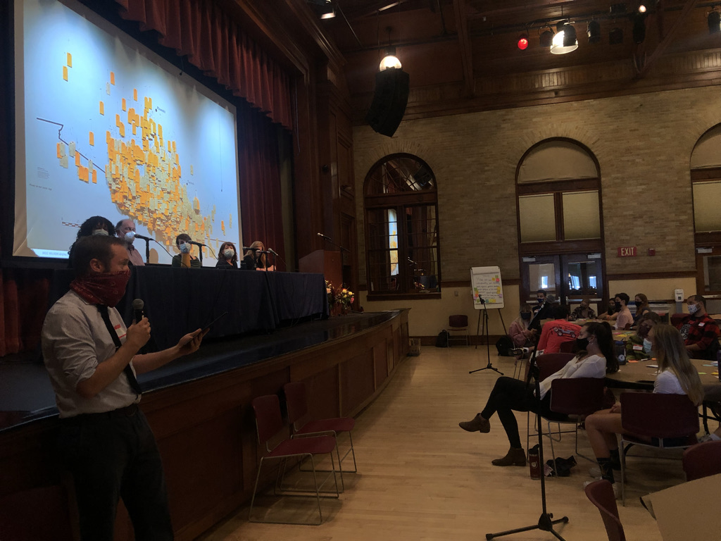 Presentations from the 2021 Clifford Symposium