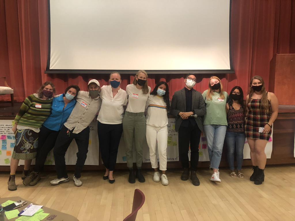 Presentations from the 2021 Clifford Symposium