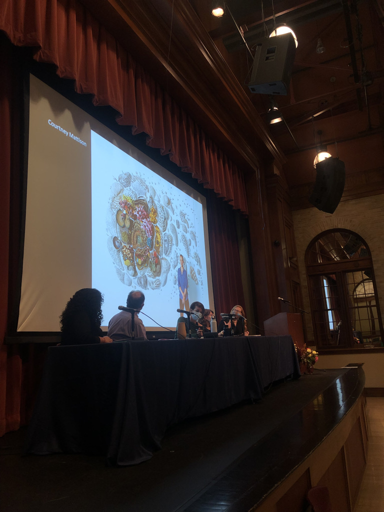 Presentations from the 2021 Clifford Symposium