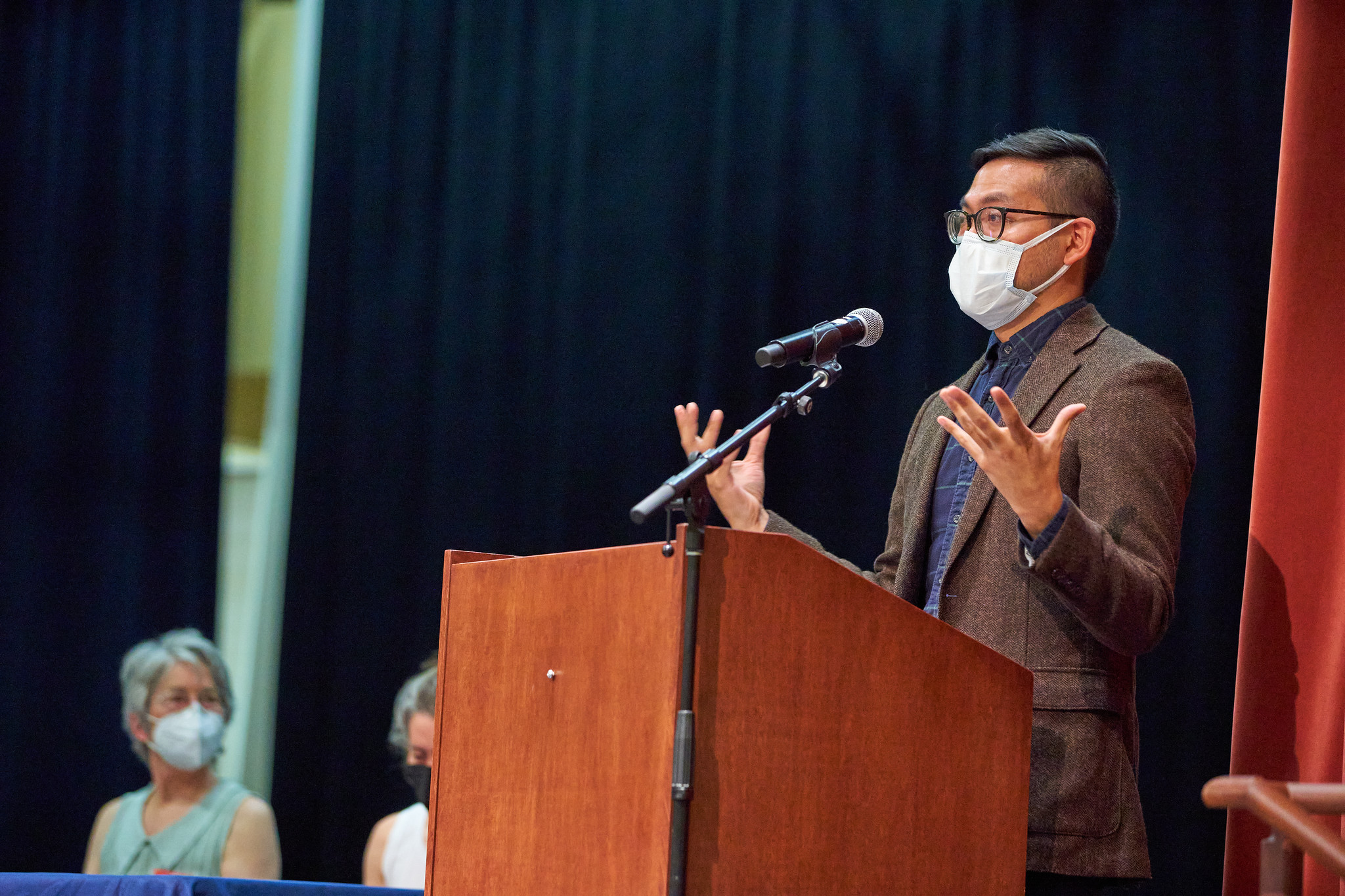 Speaker at Clifford Symposium 2021