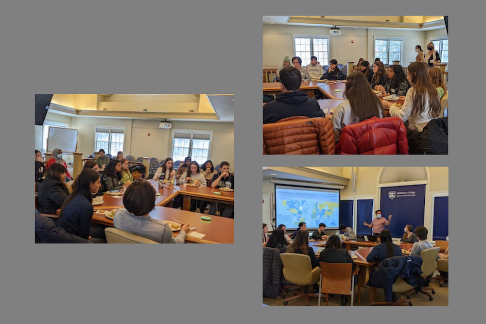 RGS Informational Collage