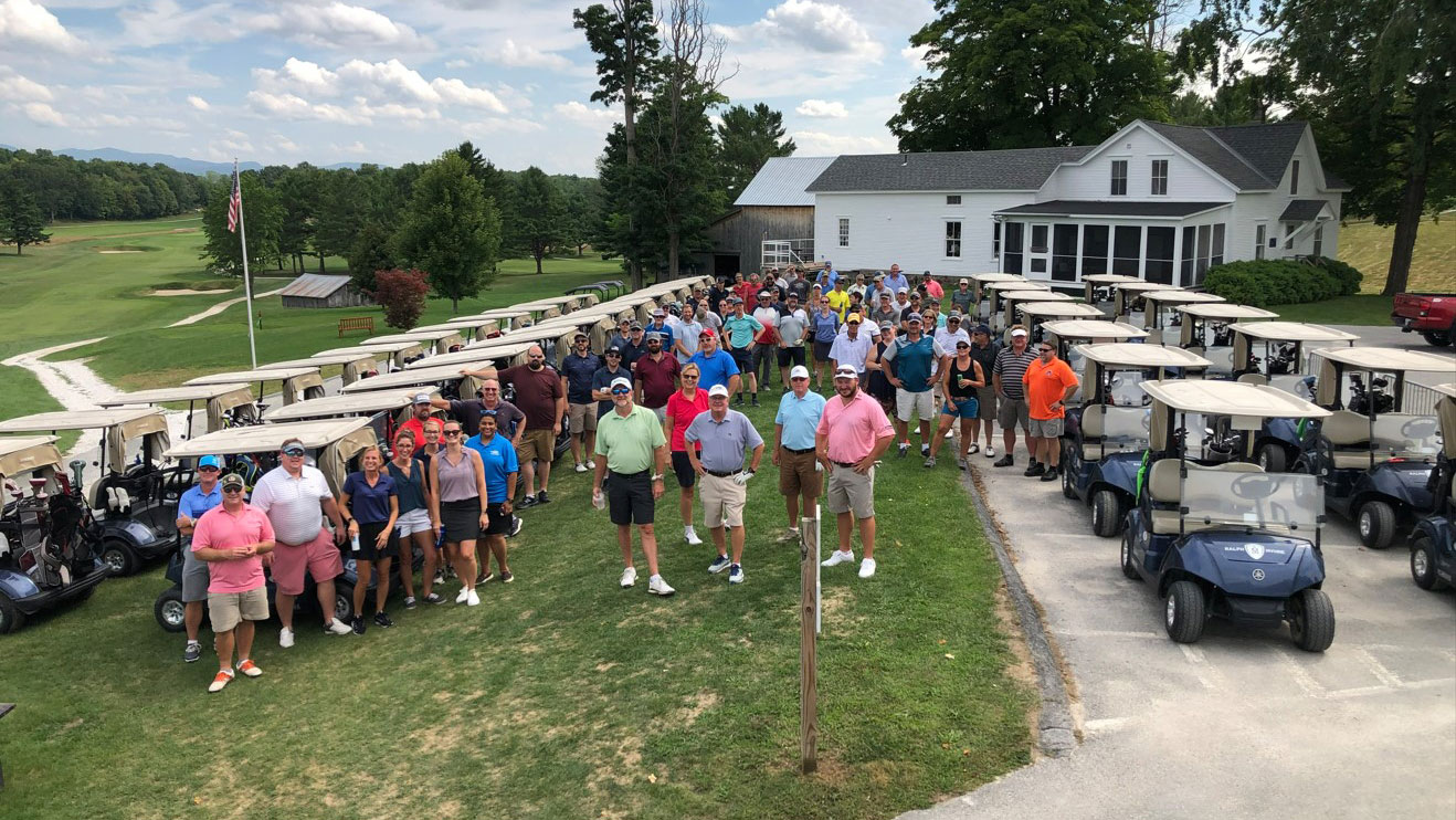 Golf group