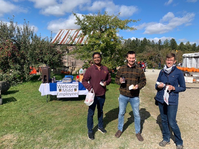 Apple Picking Day 2022