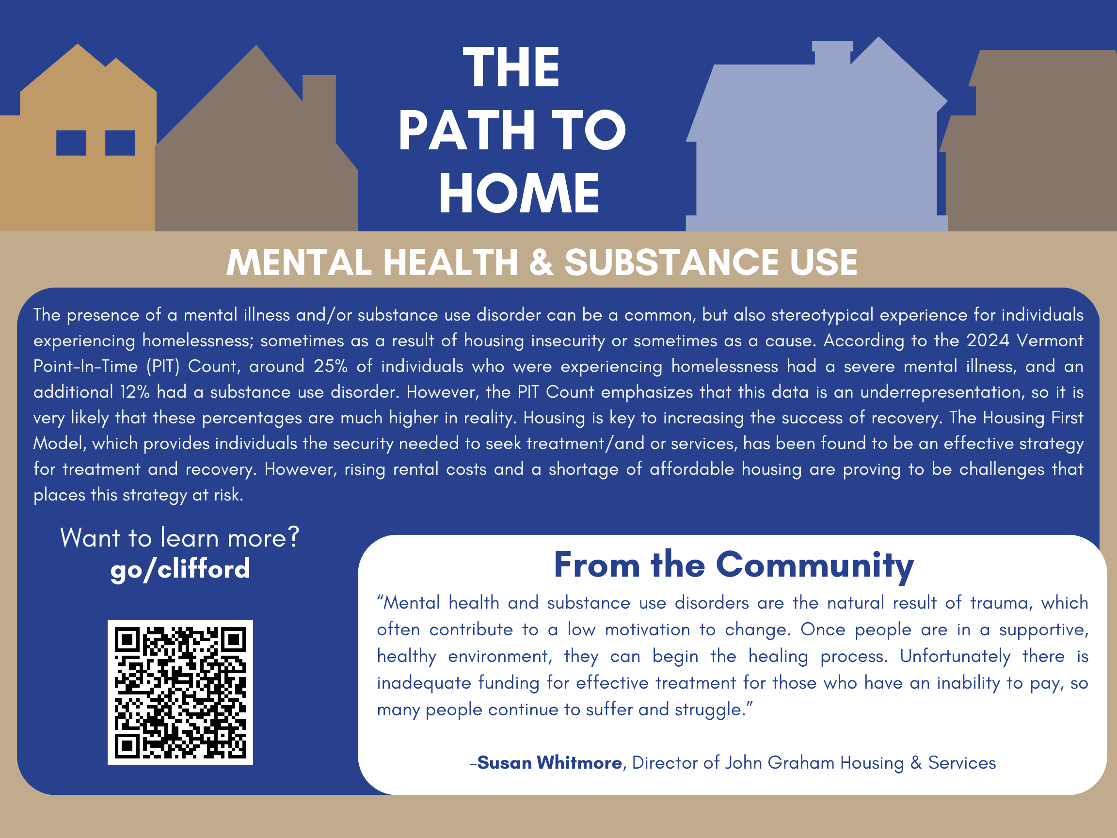 Mental Health and Substance Use