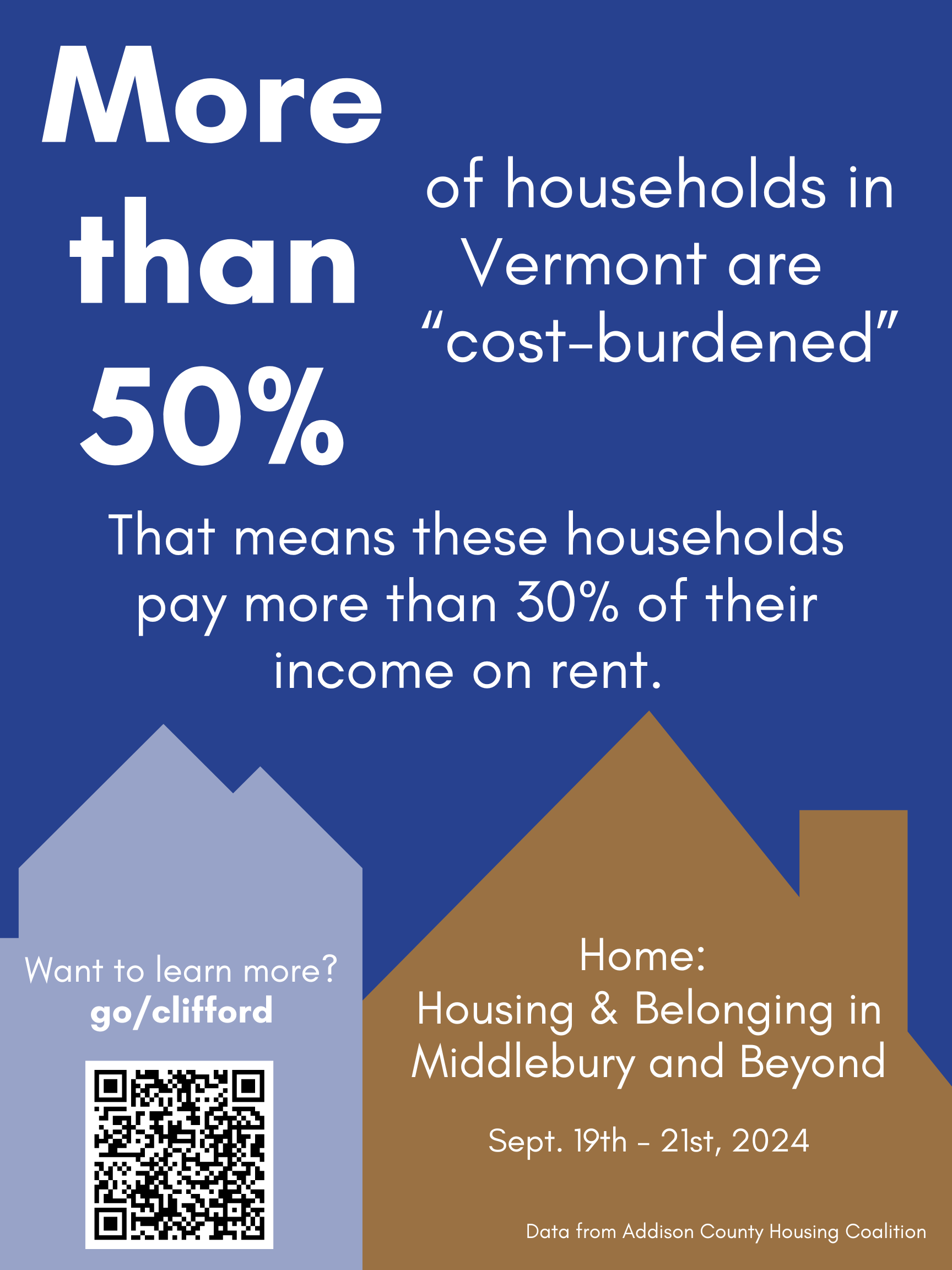 Vertical Poster Clifford