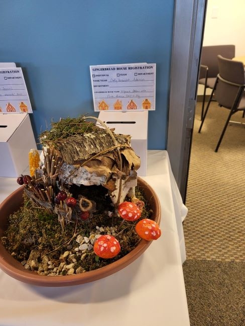 Fairy Garden House