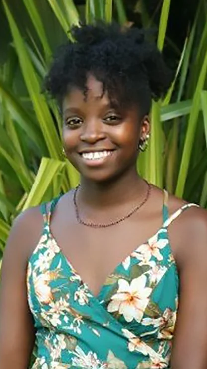 Portrait of Khasai Makhulo '23