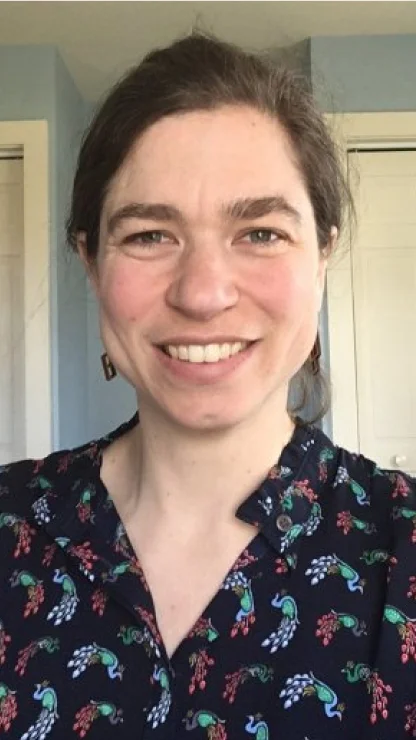 Portrait of Professor Shelby Kimmel